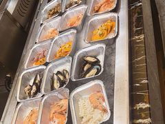 -中乐百花酒店-自助餐厅