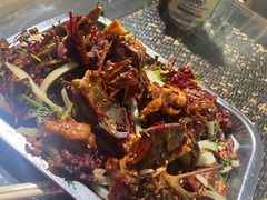 -勃利地摊·勃立小串烧烤