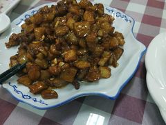 -天津外国语大学（马场道校区）食堂