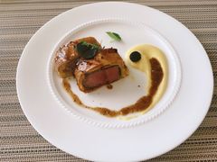 惠灵顿牛排-香樟花园法式铁板烧(恒隆广场店)