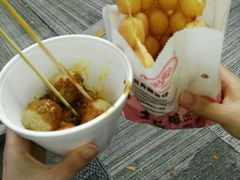 -利强记北角鸡蛋仔(弥敦道店 )