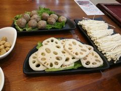 -八宝牛潮汕鲜牛肉火锅(净月店)
