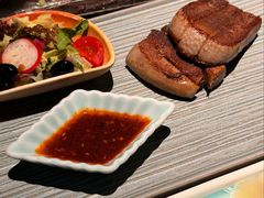 铁板厚烧牛舌-炙柒Sekinana·精致日料(合生汇店)