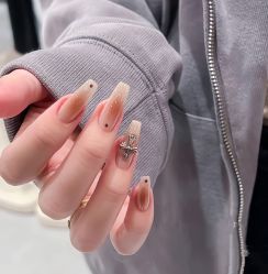 -H12 STAR日式美甲美睫专门店