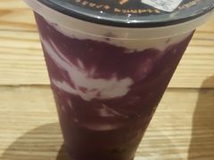 -LELECHA乐乐茶(上海五角场万达广场店)