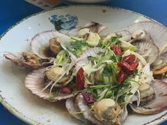 -老东镇啤酒屋海鲜加工·蒸汽海鲜·海鲜烧烤(台东店)