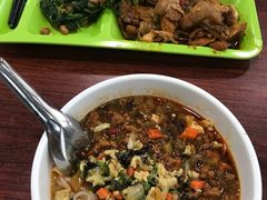 -东北大学浑南校区食堂