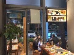 -木屋烧烤(大运店)