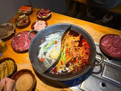 -阳阳老火锅(小南门店)