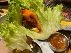 -姜虎东白丁烤肉(虹桥天地店)