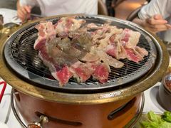 -西塔老太太泥炉烤肉(望京一店)