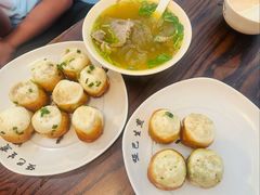 -哑巴生煎(临顿路店)
