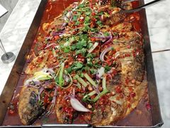 -火锅岛潮牌自助餐厅(天津天佑城店)