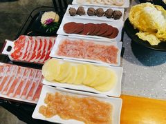 -重庆锦火锅(惠福东路店)