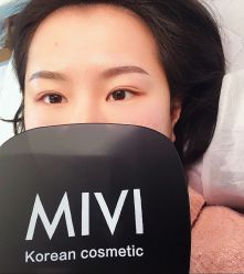 -MIVI半永久纹眉绣眉