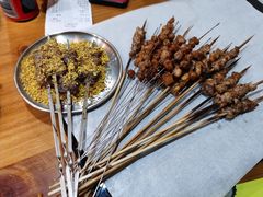 甜牛肋条-烤五行·烧烤烤串(石佛营店)