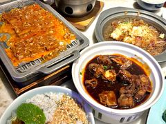 -绿茶餐厅(深圳龙华天虹购物中心店)