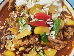 -马尔龙新疆饭店·清真(瑞景店)