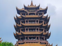 -黄鹤楼公园(黄鹤楼)