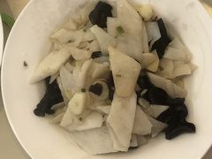 山药木耳-黑皮酸菜鱼(三山街店)