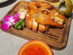 -沿江海南菜·文昌鸡祖师爷(大东海店)