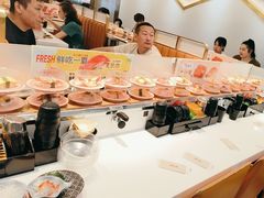 -争鲜回转寿司(通州万达店)