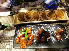 -绿茶餐厅(松江万达店)