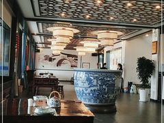 大堂-王元兴酒楼(杭帮菜名店)