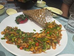 -大师傅金奖啤酒鱼(西街口总店)