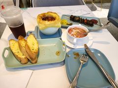 -库滋明·俄罗斯特色美食(中央大街店)