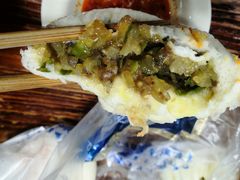茄子素包-清真石家包子(大皮院总店)