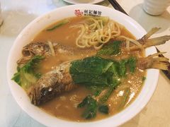 -何记面馆(龙泉山店)