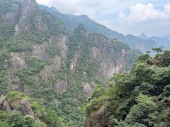 -三清山风景名胜区