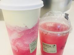 -喜茶(上海正大广场店)