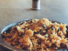 黑米菌王炒饭-致明德素食餐厅(土屋路店)