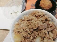 -吉野家(长青店)