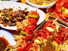 -食鸡公社辣子鸡·潍坊菜·烧烤