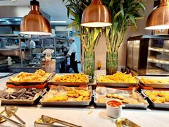 -晶丽香榭自助餐(南京大饭店)