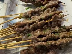 -串小白烧烤(金沙洲店)