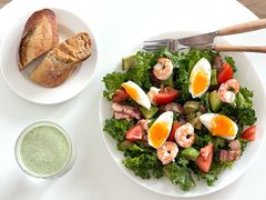 -檗谷·面包·咖啡·轻食(华贸天地店)