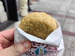 豆沙馅炸糕-耳朵眼炸糕(鼓楼店)