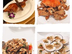 -汇景海鲜店
