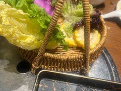 -百草滩羊清水涮羊肉(长城路店)