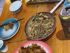 -老姑砂锅·烧烤天津菜(体北道店)