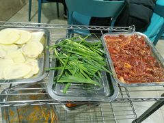 -陈小肠自助火盆烧烤(海门渔村美食街店)