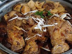 -昌顺园·养马岛渔家海鲜餐厅·老鲁菜(龙湖店)