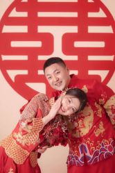 点击看大图 -维纳斯婚纱摄影(鞍山店)