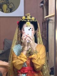 -盘子女人坊古装写真摄影(南京总店)