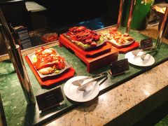 -上海锦江汤臣洲际大酒店壹阶层