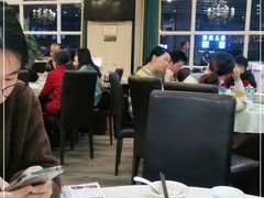 大堂-壹山酒楼(三乡店)